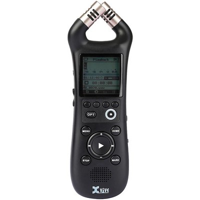 Xvive XV1R 32Bit Portable Stereo Recorder
