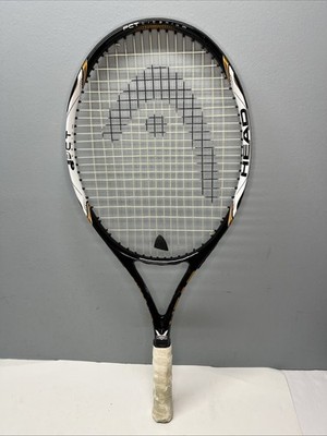Head Ti. Pro Elite PCT  Titanium Tennis Racket 4 1/4 Grip w/Carrying Bag VGC