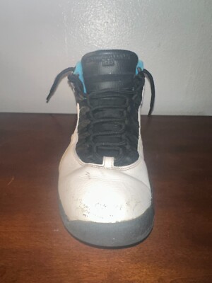 Size 10 - Jordan 10 Retro Powder Blue 2014 | eBay