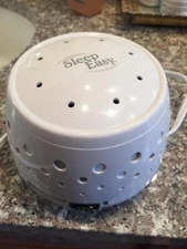 White Noise Sound Machine Real Fan Sleep Aid Noise Cancelling Office Privacy New