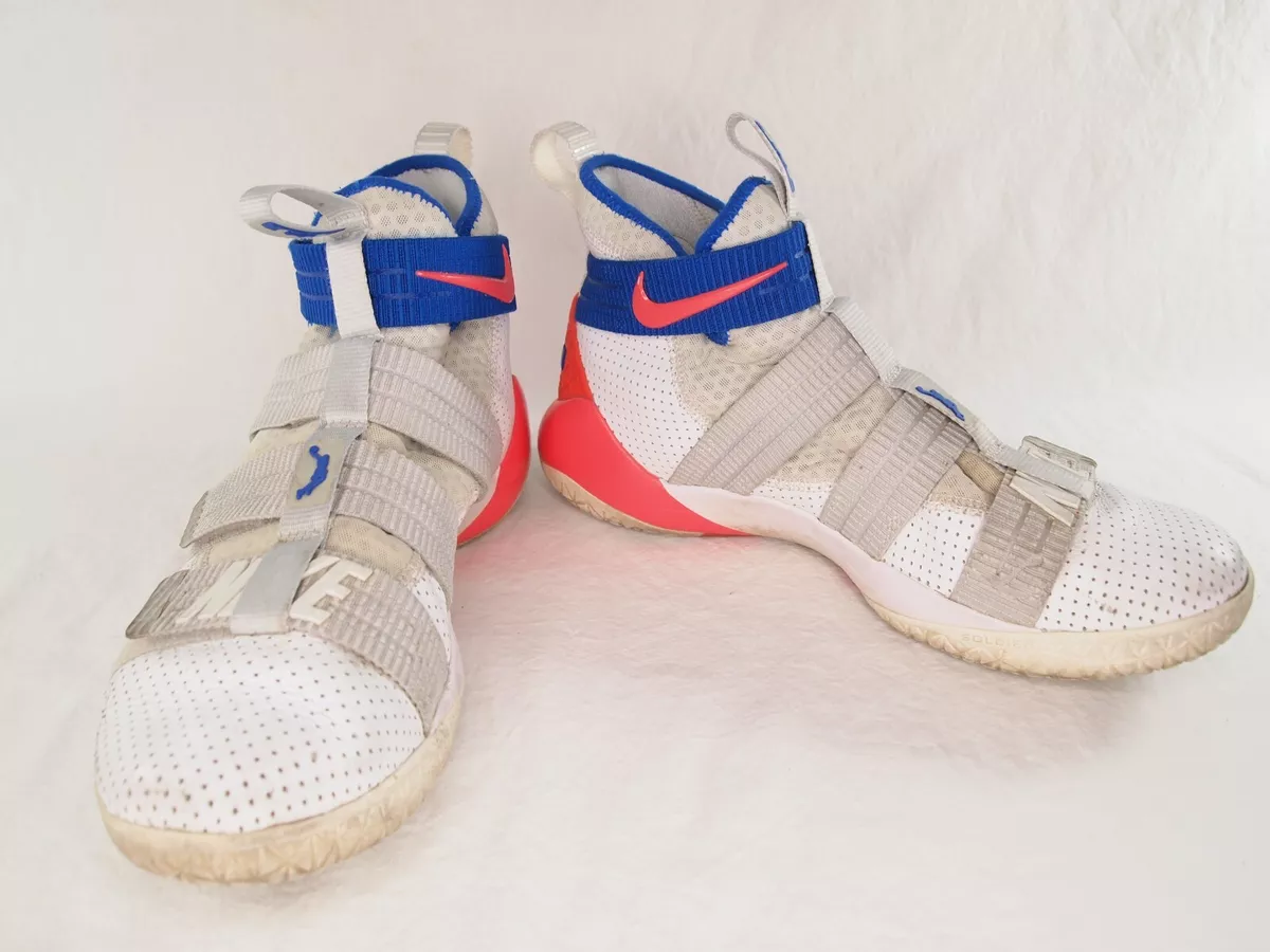 Lebron soldier shop 1 all white
