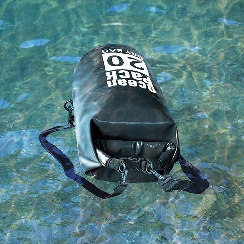 2L-30LWasserfester Packsack Seesack Wasserdichte Trockentasche Aqua Bag Camping - Bild 14 von 19