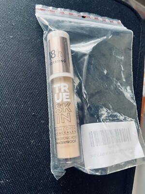 CATRICE TRUE SKIN HIGH COVER CONCEALER 020 WARM BEIGE 4.5ML