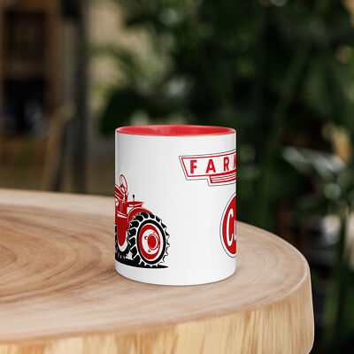 IH Farmall Cub 11oz Coffee Mug | eBay