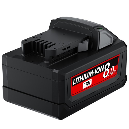 NEW For Milwaukee for M18 Lithium ion 8.0AH Extended Capacity Battery 48-11-1860 - Picture 10 of 11