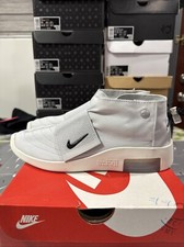 Nike Air Fear Of God Moc Pure Platinum for Sale | Authenticity