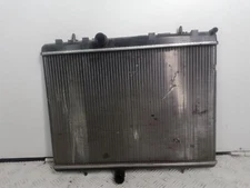 9674089680 WATER RADIATOR / 689496 FOR CITROËN C4 SEDAN 1.6 HDI FAP