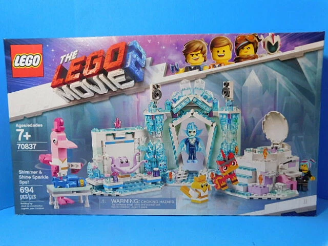 Shimmer and sale shine lego