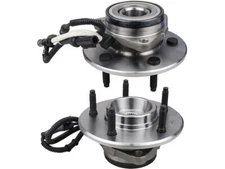 DriveBolt 37QW35F Front Wheel Hub Assembly Set Fits 1997-2000 Ford Expedition