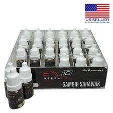 GAMBIR SARAWAK Men Delay Gel Prolong Duration Intimate Enhancement 5ml