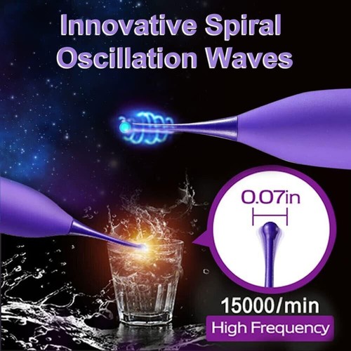 G Spot Orgasm-Vibrator-Dildo Clit Massager Rechargeable Adult Sexual for Women - Picture 4 of 9