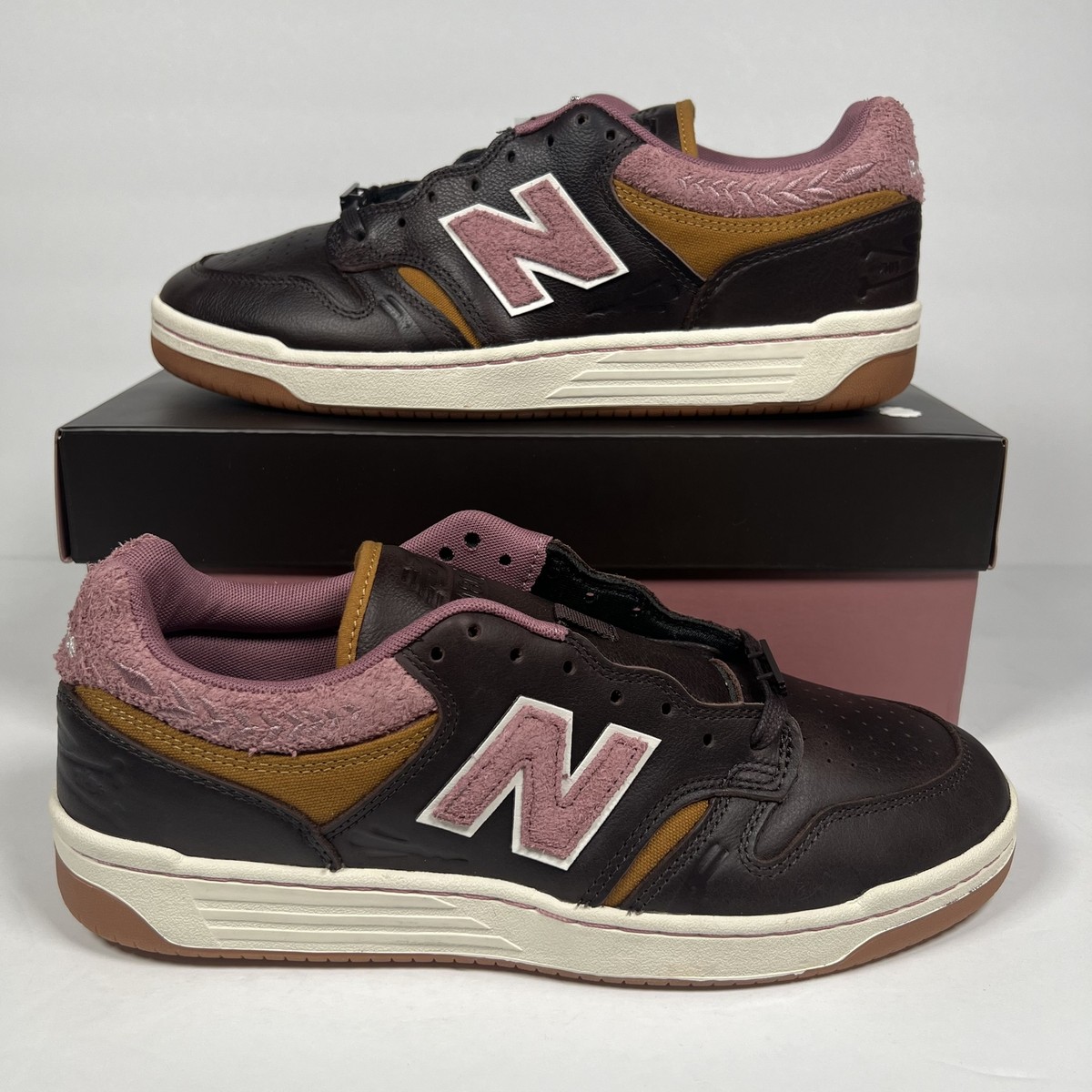 New Balance Numeric 480 x 303 Boards X Jeremy Fish NM480FXT