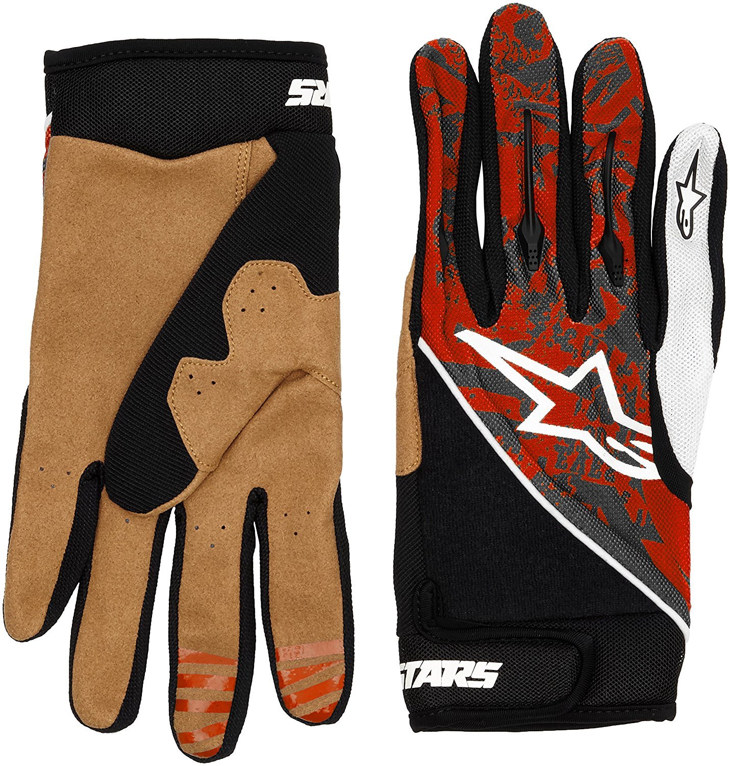 alpinestar cycling gloves