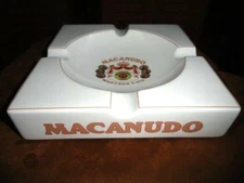Macanudo Ceramic Large Ashtray