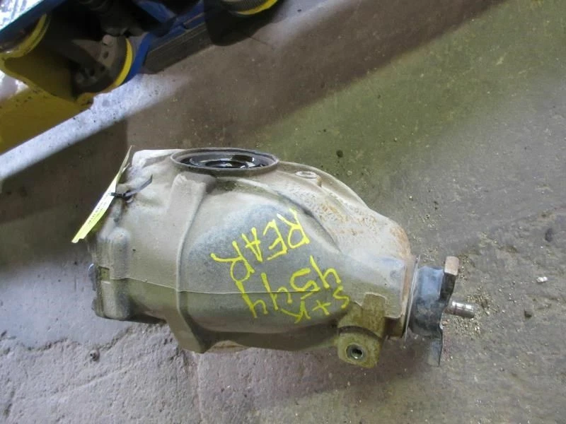 2005-2010 Dodge Charger Rear Axle Differential Carrier Ratio 3.64 Assembly OEM Foto 3 de 4