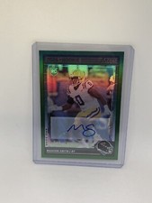 Masson Smith 2024 Panini Score End Zone RC /6 + Luminance /700 Autos | Jaguars