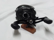 lews msb lp1sh speed spool laser pro right-handed has 30# power pro braid no box
