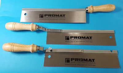 Promat Feinsäge Blatt-L250xB60mm Spezialstahl, diverse Ausführungen