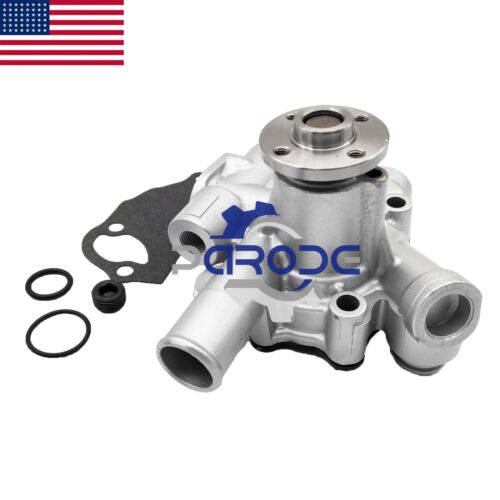 Water Pump 811-9496 11-9496 130-506 for Yanmar 244 249 366 Thermo King MD KD TS - Picture 2 of 4