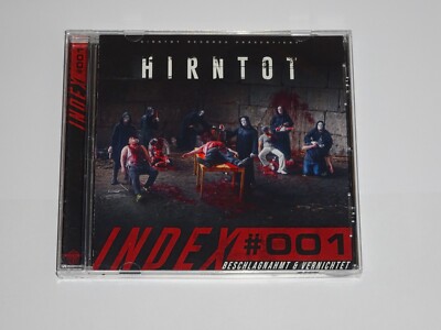 Hirntot Posse   Index #001 [Beschlagnahmt & Vernichtet] Dr. Faustus Dr. Jekyll
