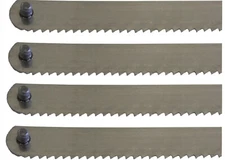 19" Butcher Handsaw Replacement Blades  Meat Cutting - Cozzini Cutlery Imports