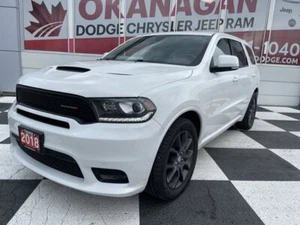 2018 Dodge Durango R/T