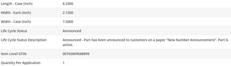 Filtro de aceite tipo OEM WIX para Nissan 300ZX 1984-1996 V6-3,0 L Foto 4 de 4