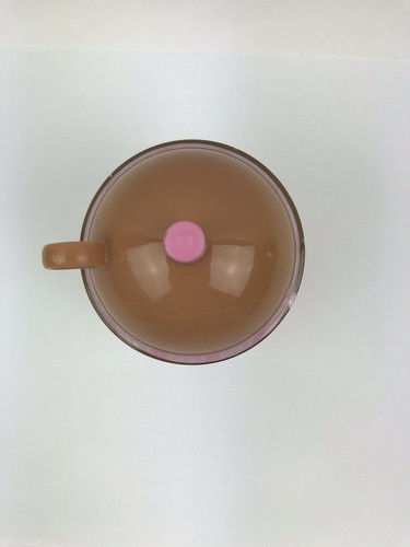 Smooshy Mushy Do-Dat Donuts Scented Surprises Series 2 Brown Bottle - Picture 5 of 6