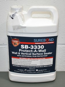 epoxy surebond gallon sealer sb gloss protect semi clear