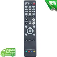RC-1167 Replace Remote Control for Denon Integrated Network AV Receiver AVR-1913