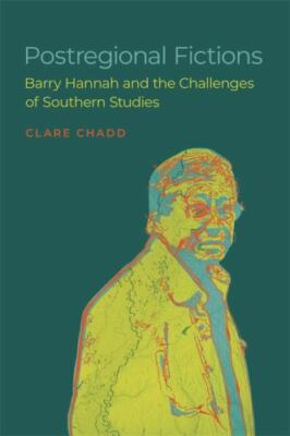 Postregional Fictions by Clare Chadd (Hardcover)