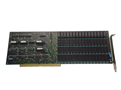 SUPRA-RAM SUPRARAM 2/4/6/8 MB Memory Board for Commodore Amiga 2000 #M2877