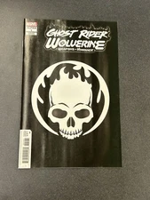 GHOST RIDER/WOLVERINE: WEAPONS OF VENGEANCE ALPHA 1 INSIGNIA 23