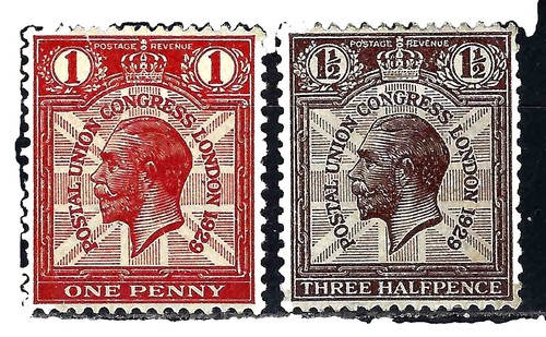 GREAT BRITAIN 172 (SG395) - King George V 