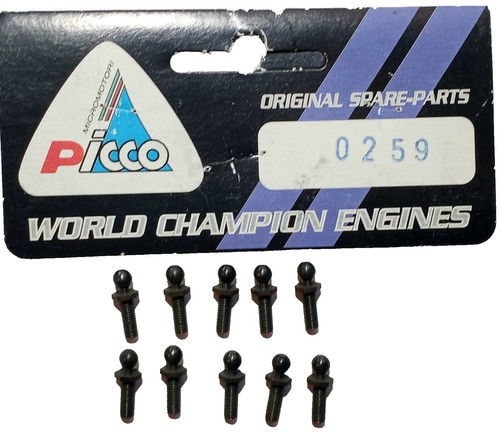 Picco 8355 ABC Cylinder /piston LC Super off road 8355 Picco 8355 ABC Cylinder /piston LC Super off road 8355