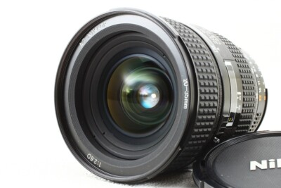 Nikon AF NIKKOR 20-35mm F/2.8D Lens EXCELLENT+ JAPAN/A1702 Nikon AF NIKKOR 20-35mm F/2.8D Lens EXCELLENT+ JAPAN/A1702