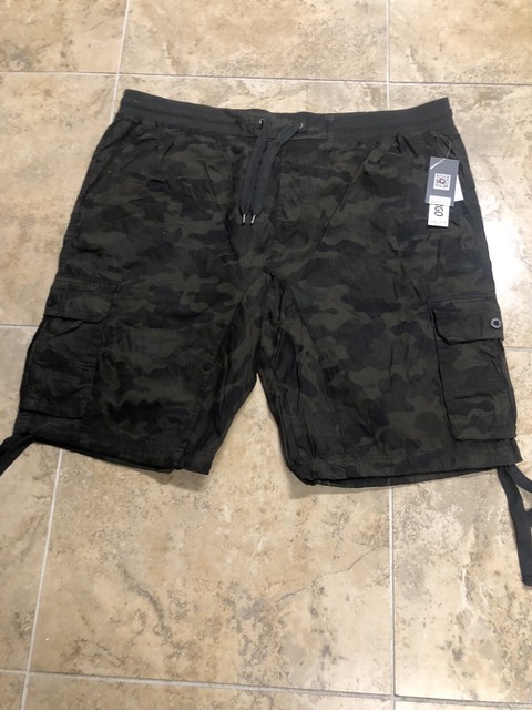 Southpole Boys Large (6) Light Grey Cotton Easy Cargo HAREM Shorts for sale online | eBay