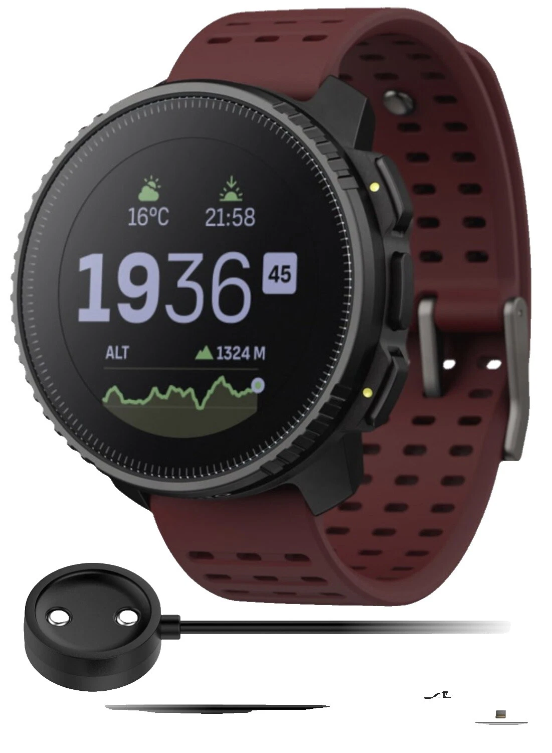 Suunto Fitness Technology