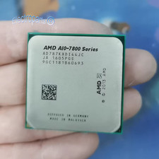 AMD A10-7870K 3.9GHz Socket FM2+ CPU Processor 4-Core 4M 95W CPU Processor