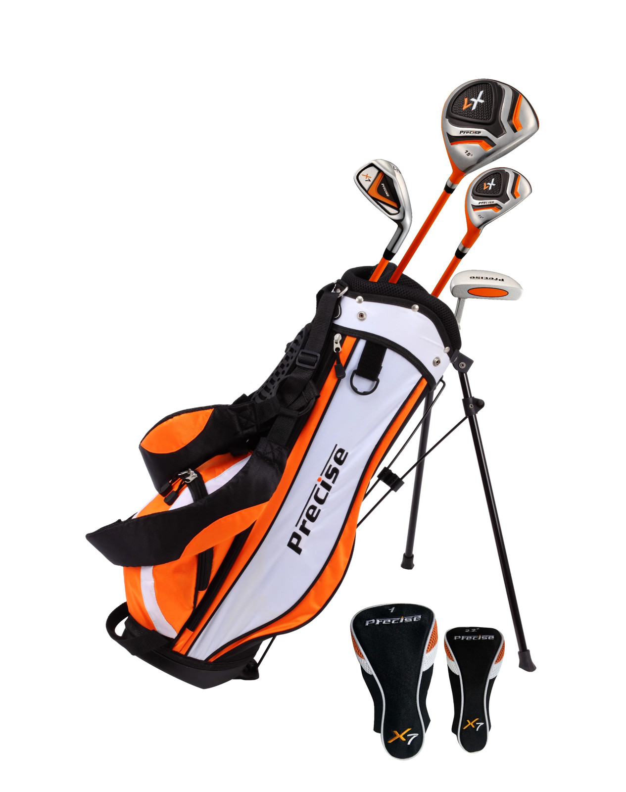 Club Set For Children &ndash; 3 Age Groups