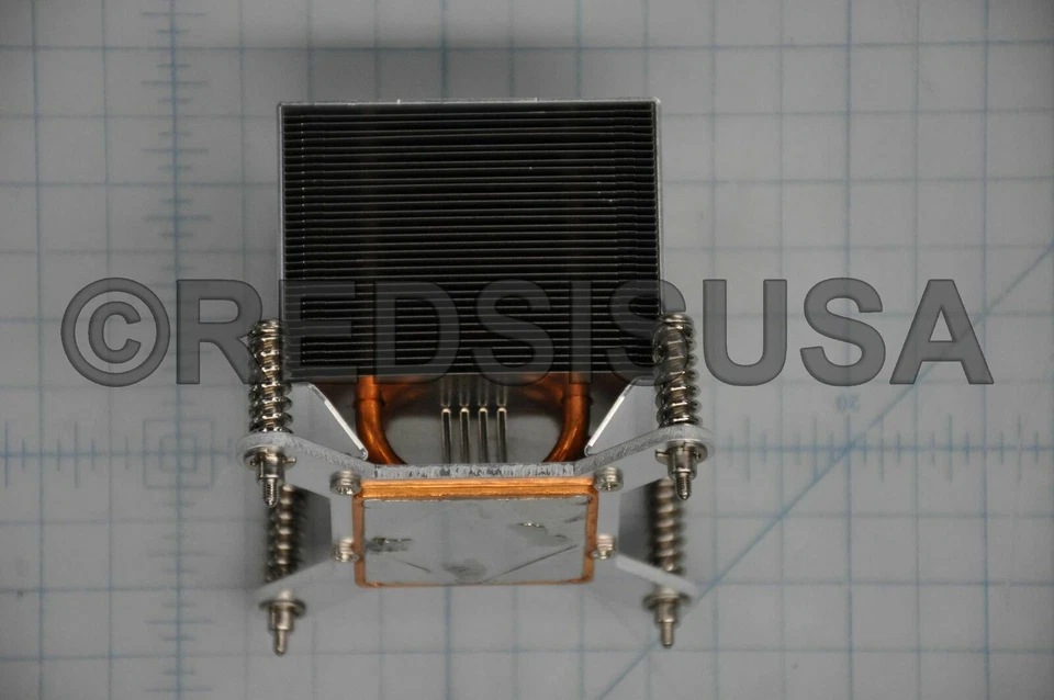 IBM Processor Heat Sink Premium For SurePos 500 54Y2433 - Image 2 of 2