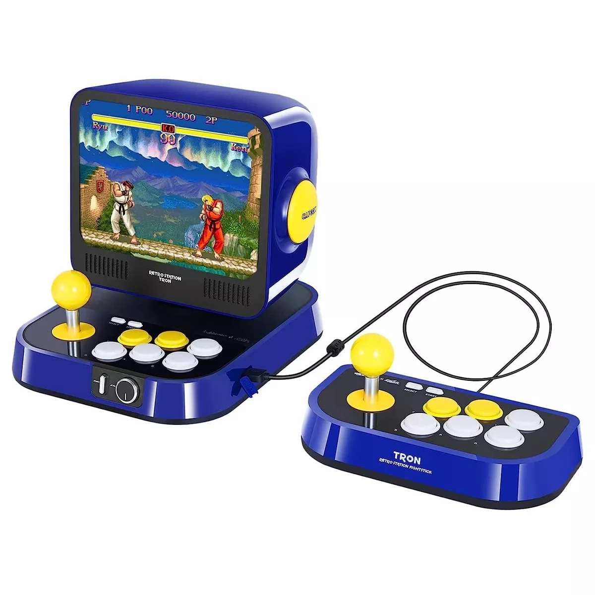 Capcom retro arcade online