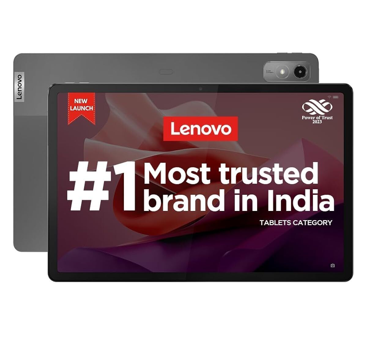 Lenovo Tab P12| 12.7 Inch, 3K Display| 8 GB, 256 GB Lenovo Tab P12| 12.7 Inch, 3K Display| 8 GB, 256 GB