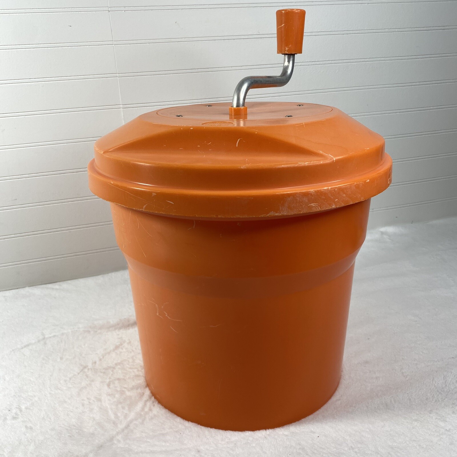 Dynamic Manual Salad Spinner 10L Vence France