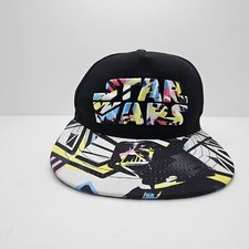 Star Wars Darth Vader Themed Boy's Hat Cap Snapback