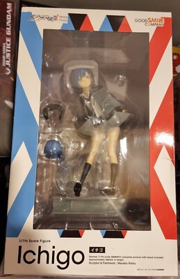 Darling in The Franxx Ichigo Figur von Good Smile Company Box beschädigt