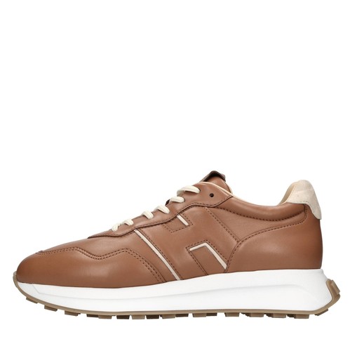 HXW6410EH41SCO0ESQ Sneaker HOGAN Damen Braun AMU02_HOGA