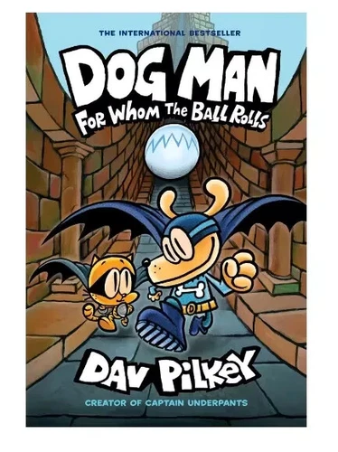 18 Books Set Hardcover Dogman Full Set Kids - Brand NEW Dog Man Graphic Novels - Picture 10 of 13