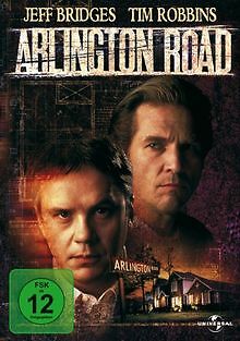Arlington Road von Mark Pellington | DVD | Zustand sehr gut