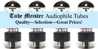 Mcintosh Mr-55a Tuner Primo Tube Set Mcintosh Mr-55a Tuner Primo Tube Set